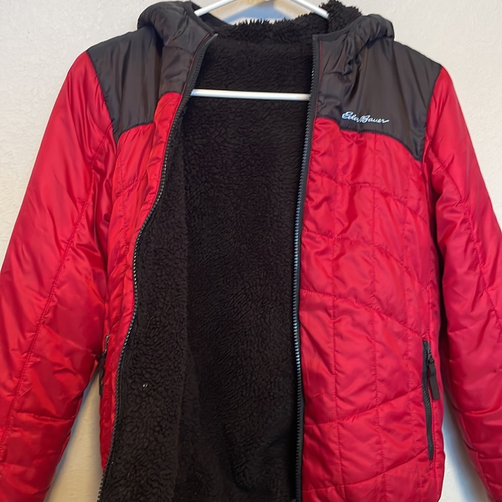 Kids Eddie Bauer Jacket - Picture 3 of 4
